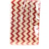 14" x 72" Decor Panel Finished Edge - Red / Brown