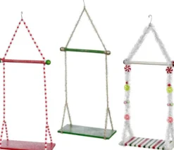 13" x 24" Double Swing, Assortment of 3 - Mark Roberts