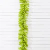 9' x 14" Lime Green Garland