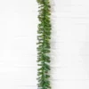 9' x 10" Norway Pine Garland 200T/50Clear/Outdoor/UL