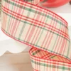 4" x 10 Yard Classic Farmhouse Plaid