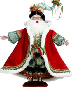 25" Yuletide Santa - Mark Roberts